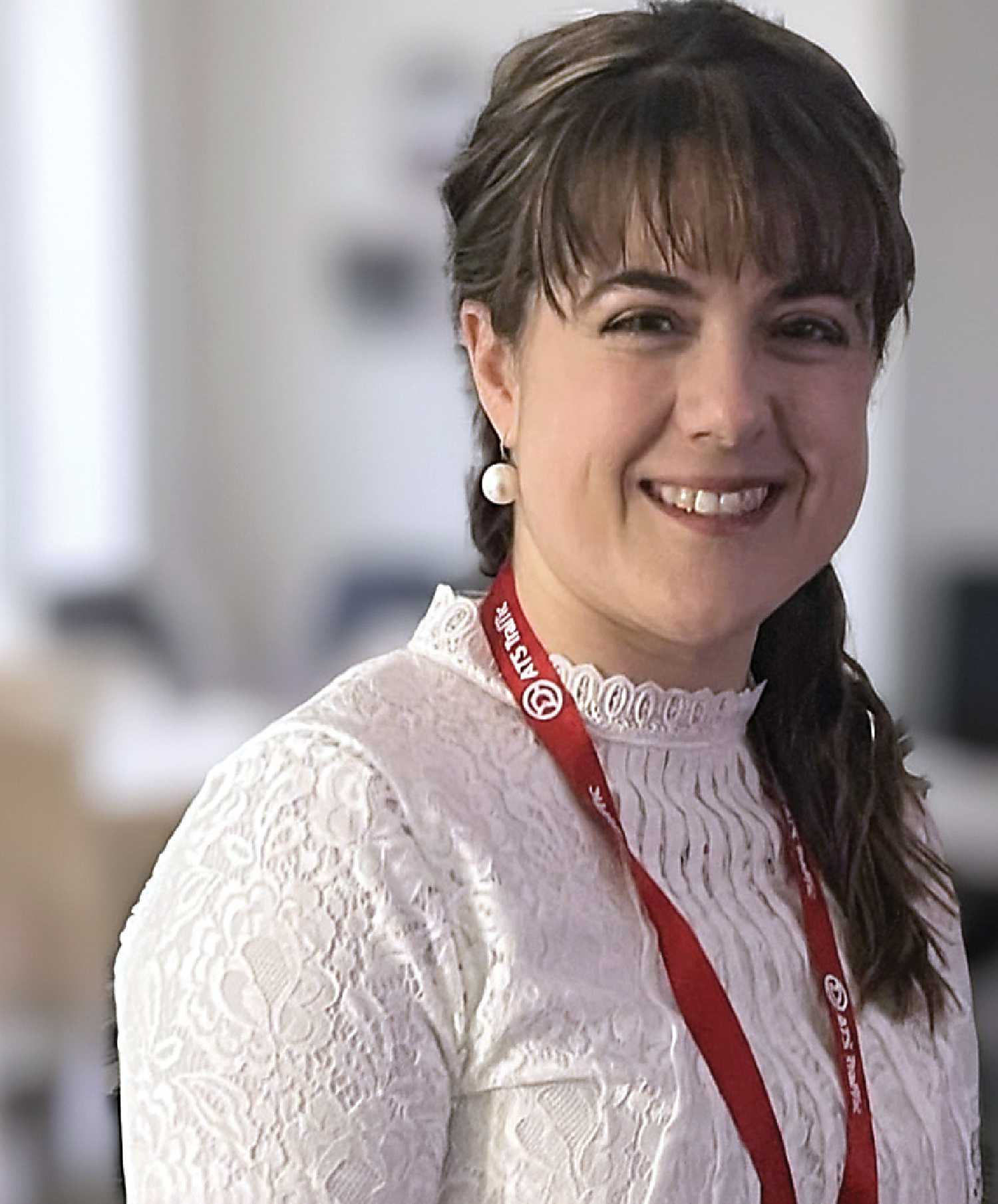 RM of Rocanville Reeve Melissa Ruhland